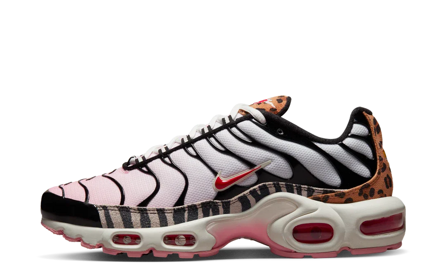 Nike Air Max Plus Animal Instinct: wild attitude and urban comfort