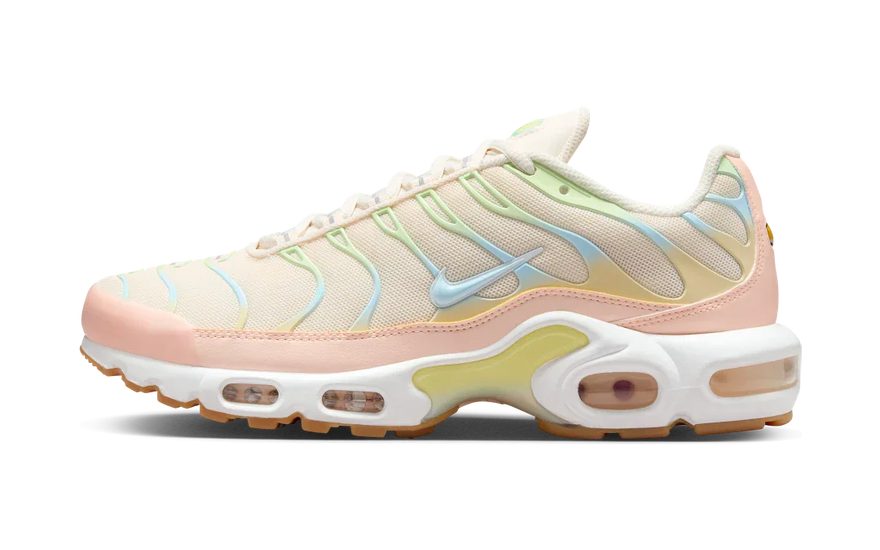 Nike Air Max Plus Crimson Tint: estilo e amortecimento urbano que se destaca
