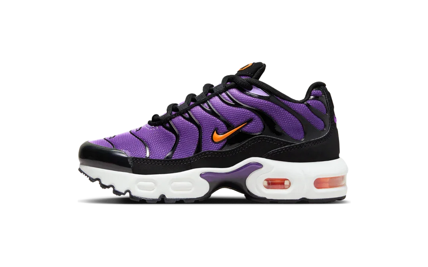 Nike Air Max Plus OG Voltage Purple (2024) (PS) — Den lilla TN, der bryder normerne