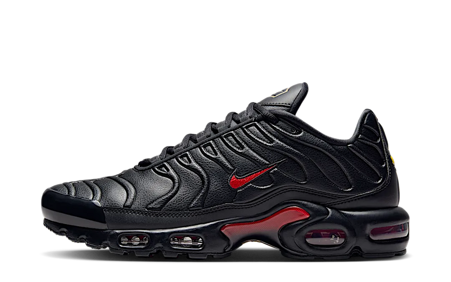 Nike Air Max Plus Premium Bred: the reinvention of the classic TN for your city style