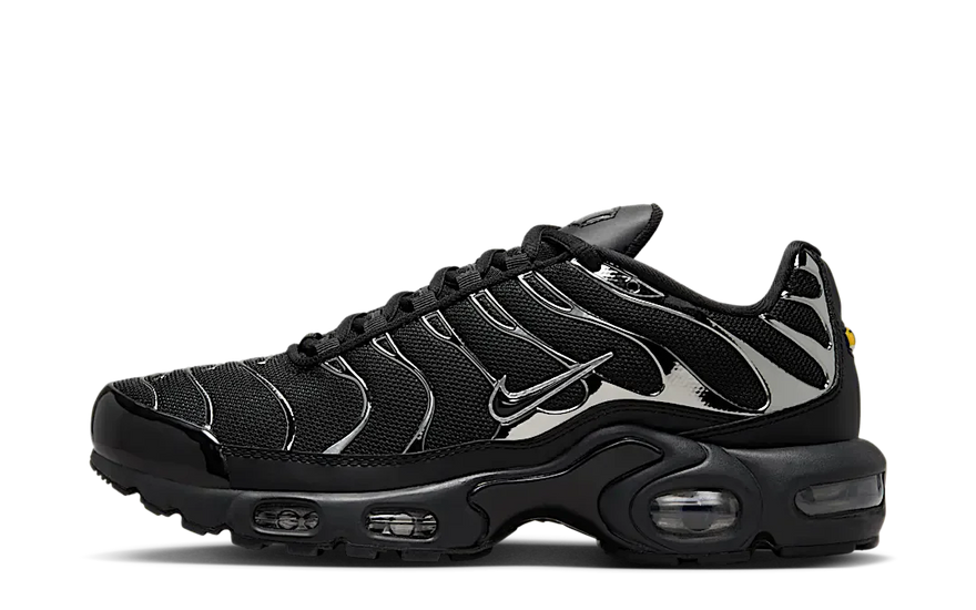 Nike Air Max Plus SE Black Chrome: el clásico reinventado con toque urbano