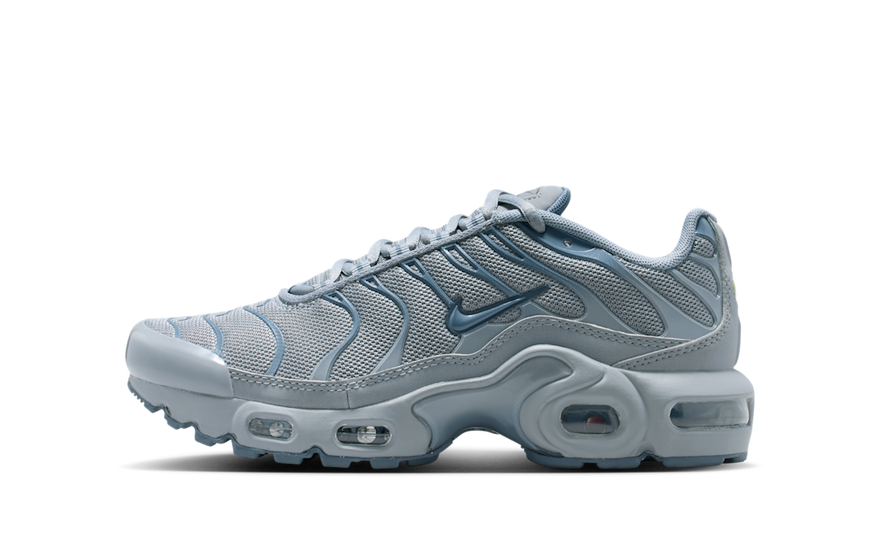 Nike Air Max Plus Stealth Monsoon Blue: estilo urbano y amortiguación Tuned Air
