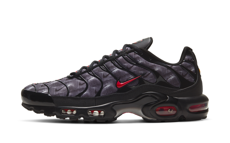 Nike Air Max Plus Topography Pack: disseny topogràfic que destaca al carrer