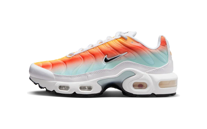 Nike Air Max Plus Tropical Sunset: the summery touch your streetwear craves