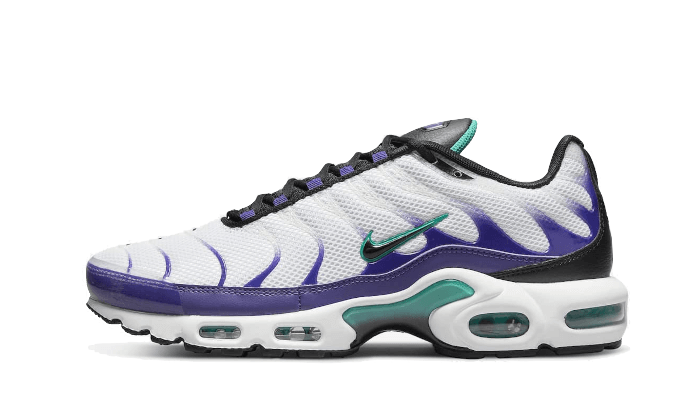 Nike Air Max Plus White Grape Ice: El giro morado que necesita tu colección