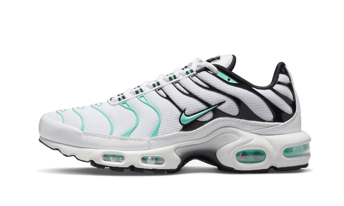 Nike Air Max Plus atmos White Hyper Jade: el clásico reinventado para la ciudad
