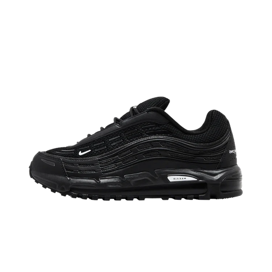 Nike Air Max TL 2.5 Comme des Garcons Homme Plus Black: Minimalismo urbano y confort