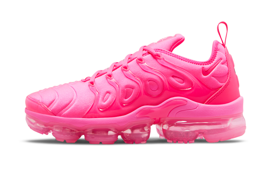 Nike Air Max VaporMax Plus Hyper Pink: La fusión perfecta de estilo y confort urbano