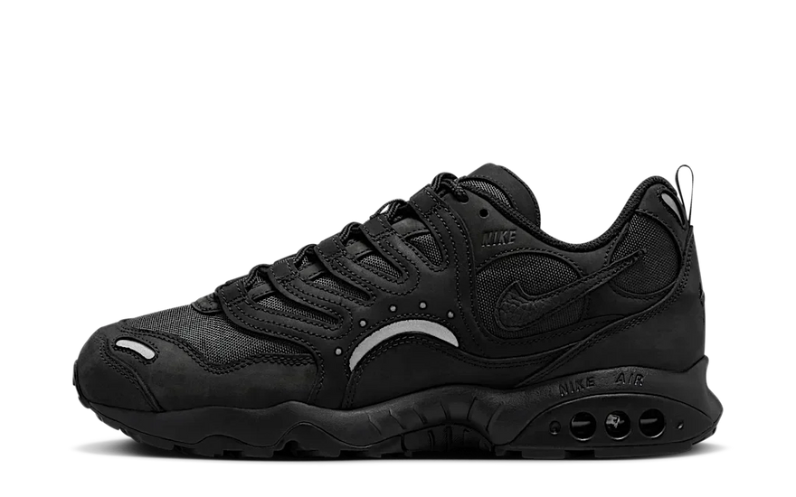 Nike Air Terra Humara SP Black Anthracite — Trail urbano y estilo retro