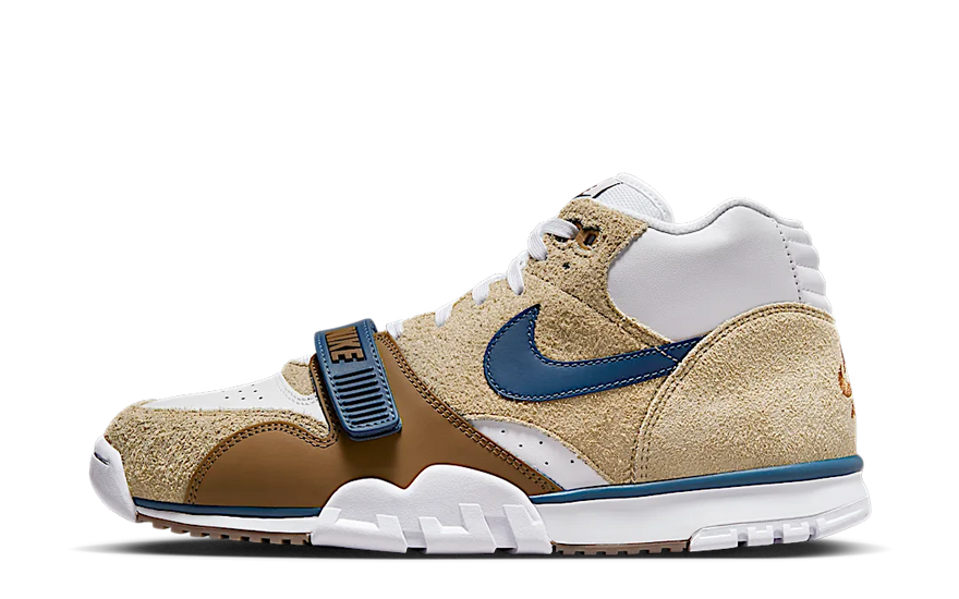 Nike Air Trainer 1 Limestone: estilo retro con confort urbano