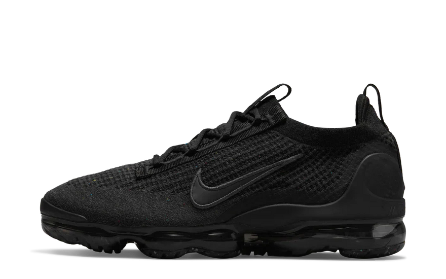 Nike Air VaporMax 2021 FK Black Anthracite: comodidad VaporMax para cada paso