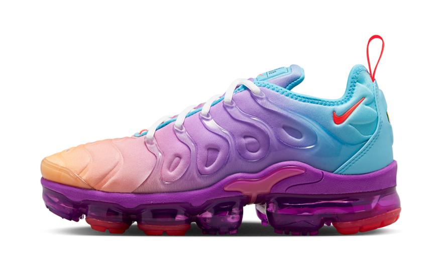 Nike Air VaporMax Plus Fuchsia Dream Bright Crimson Gradient: el degradat que transforma el teu estil