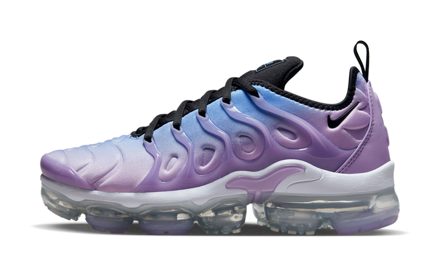 Nike Air VaporMax Plus Lilac University Blue Gradient — The gradient that transforms your outfit