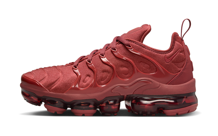 Nike Air VaporMax Plus Rugged Orange: Impact and comfort for your urban look