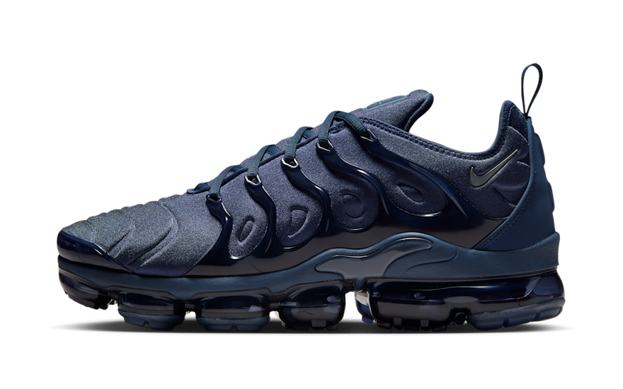 Nike Air VaporMax Plus Thunder Blue: fusión de estilo y amortiguación