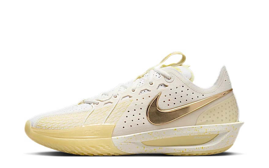 Nike Air Zoom GT Cut 3 Air Jordan Poole PE — Zapatillas para Juego Explosivo y Estilo PE