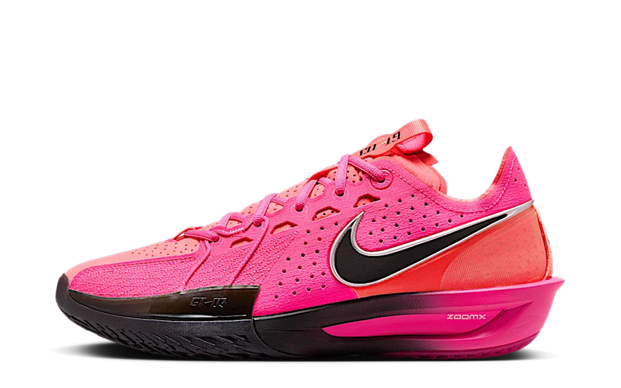Nike Air Zoom GT Cut 3 Punch: speed and control to dominate the court