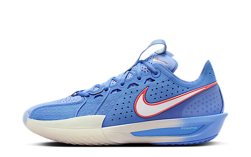 Nike Air Zoom GT Cut 3 Royal Pulse: Speed and control to dominate the perimeter