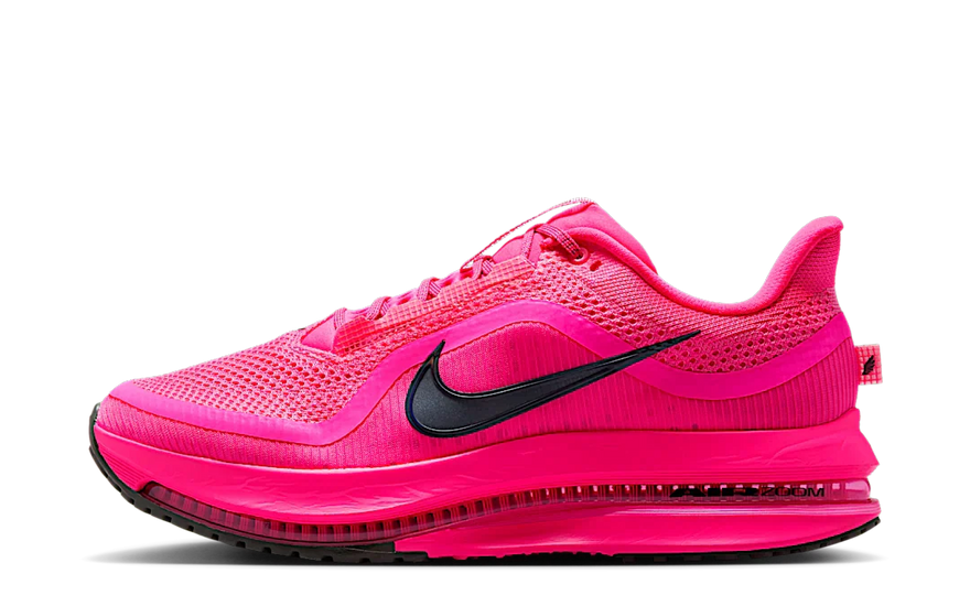 Nike Air Zoom Pegasus Premium Hyper Pink — Comodidad y actitud para correr y la ciudad