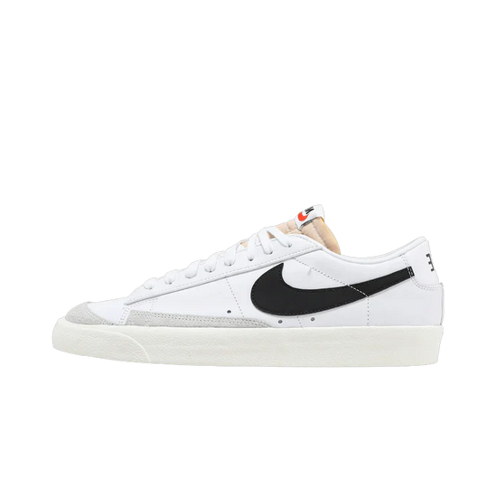 Nike Blazer Low 77 Vintage White Black: el icono vintage que potencia tu streetwear