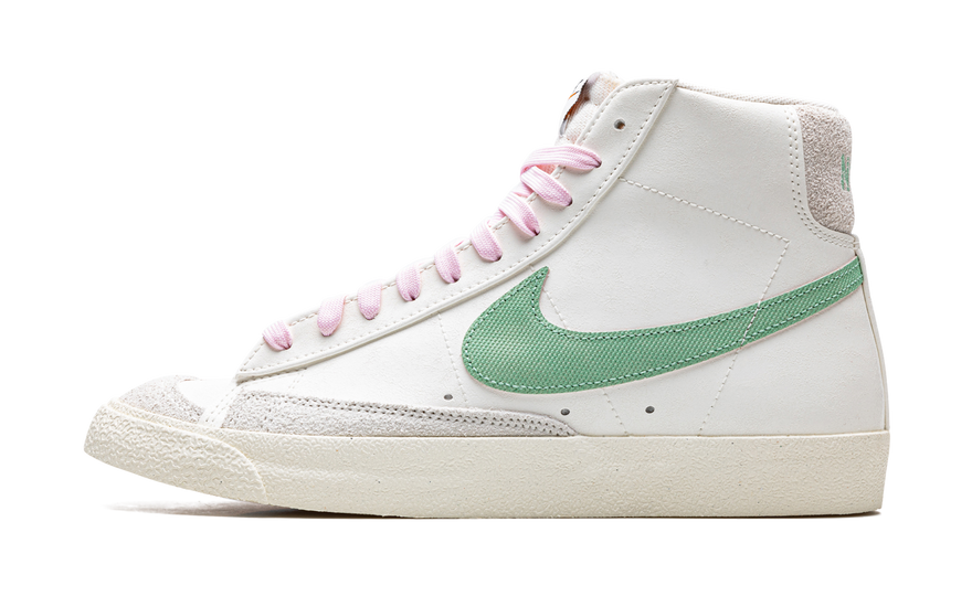 Nike Blazer Mid 77 Premium Certified Fresh: actitud retro y cuero premium
