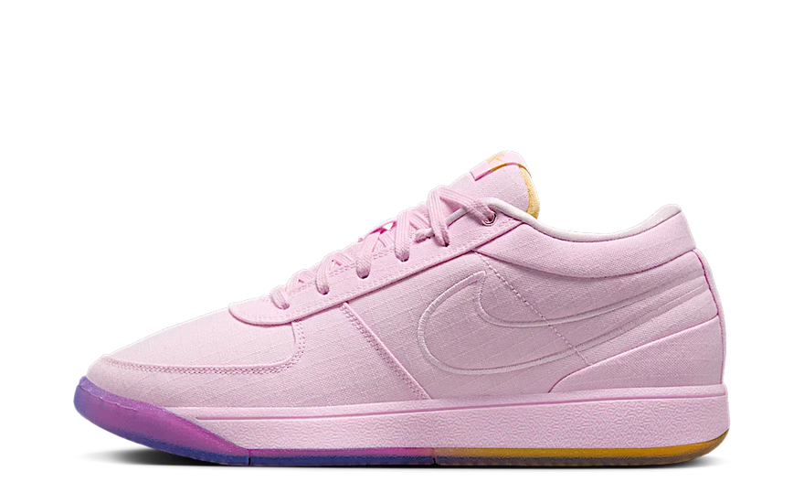 Nike Book 1 Sunrise: transform your urban look with color and comfort