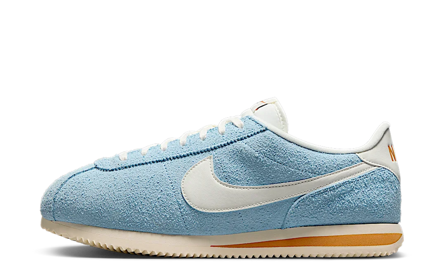 Nike Cortez SE Psychic Blue: El clásico renovado que necesitas