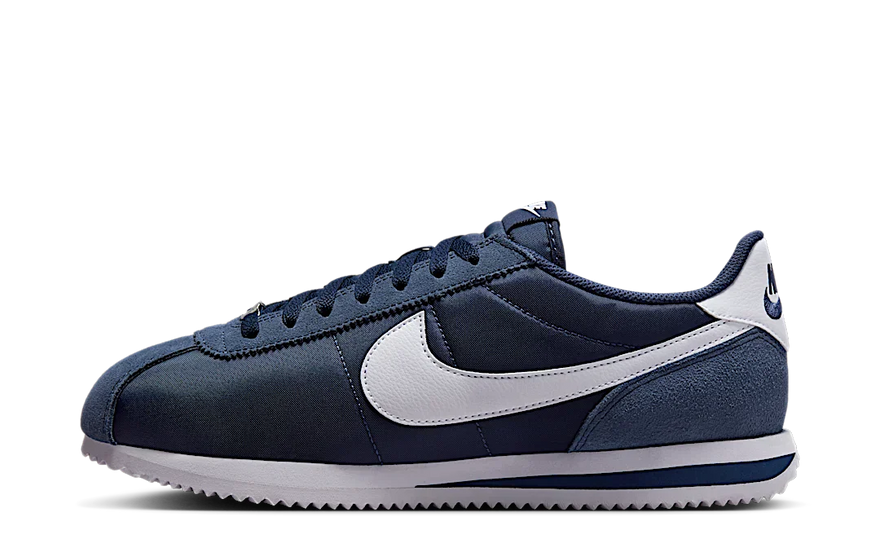 Nike Cortez TXT Midnight Navy: Clàssics reinventats per al teu armari diari