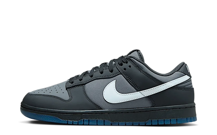 Nike Dunk Low Anthracite: The essential Dunk for an urban and minimalist style