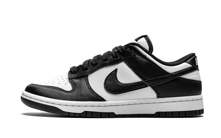 Nike Dunk Low Black White: Clásico en blanco y negro para tu street style