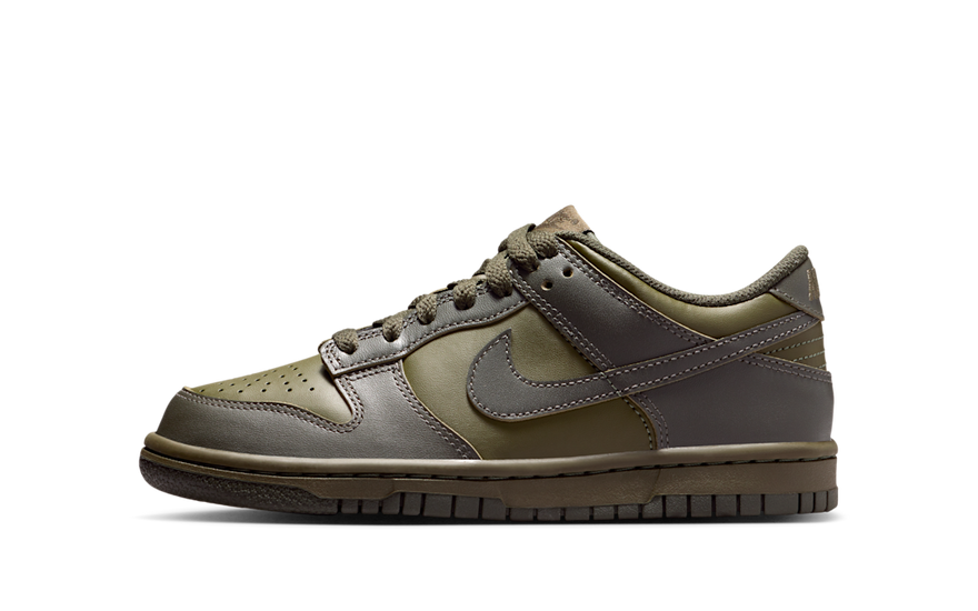Nike Dunk Low Cargo Khaki Sequoia: urban and retro cargo style