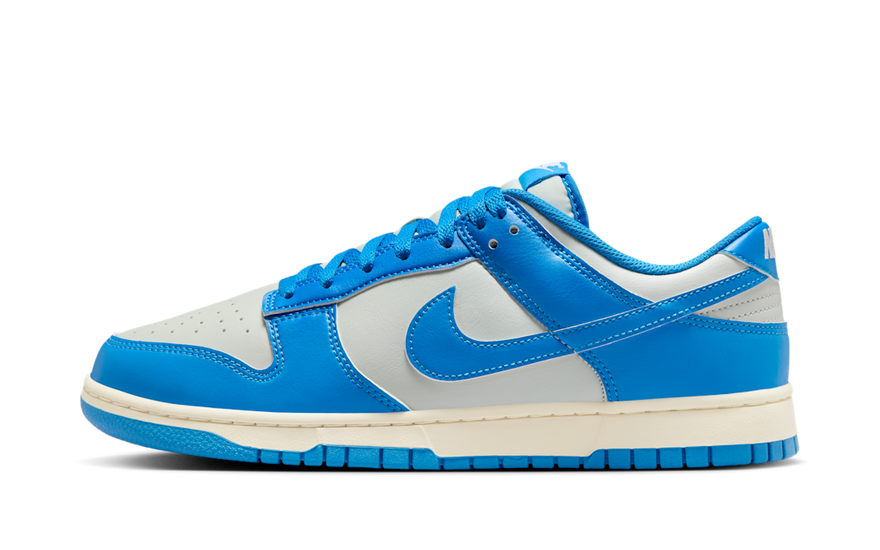 Nike Dunk Low Detroit Lions: Llévate la energía del estadio a la calle
