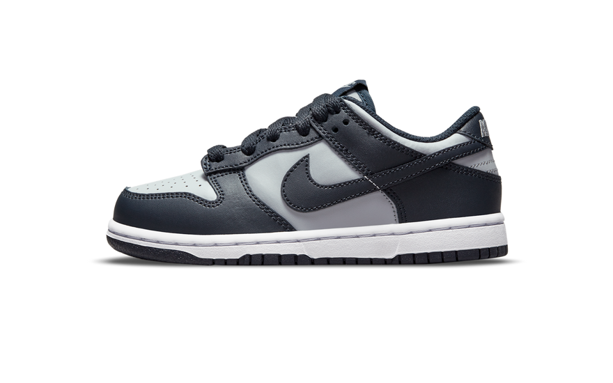 Nike Dunk Low Georgetown (PS) — El clásico escolar con estilo urbano