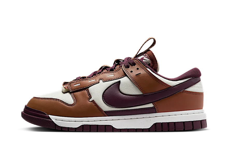 Nike Dunk Low Jumbo Light British Tan: the reinvented Dunk you must have