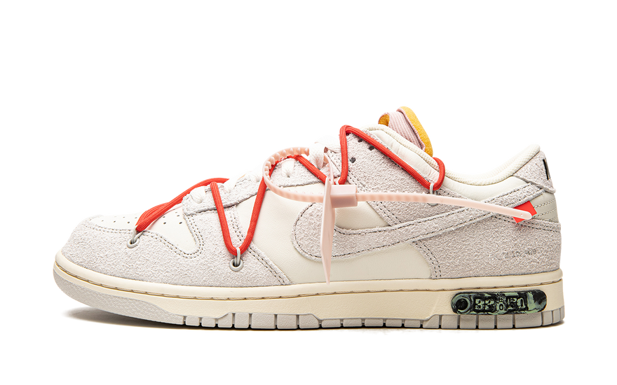 Nike Dunk Low Off-White Lot 33: The reinvented Dunk you need