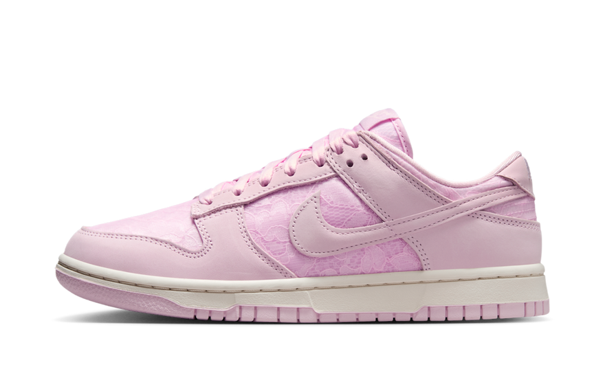 Nike Dunk Low Regal Pink: The pink touch your wardrobe is asking for