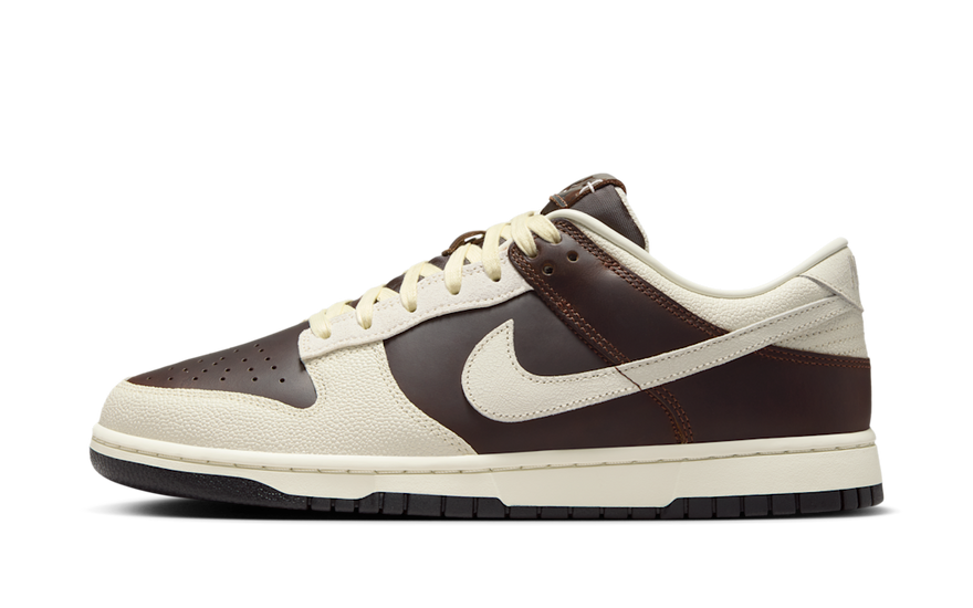 Nike Dunk Low Retro Fauna Brown Soft Pearl: el Dunk que redefine el estilo urbano