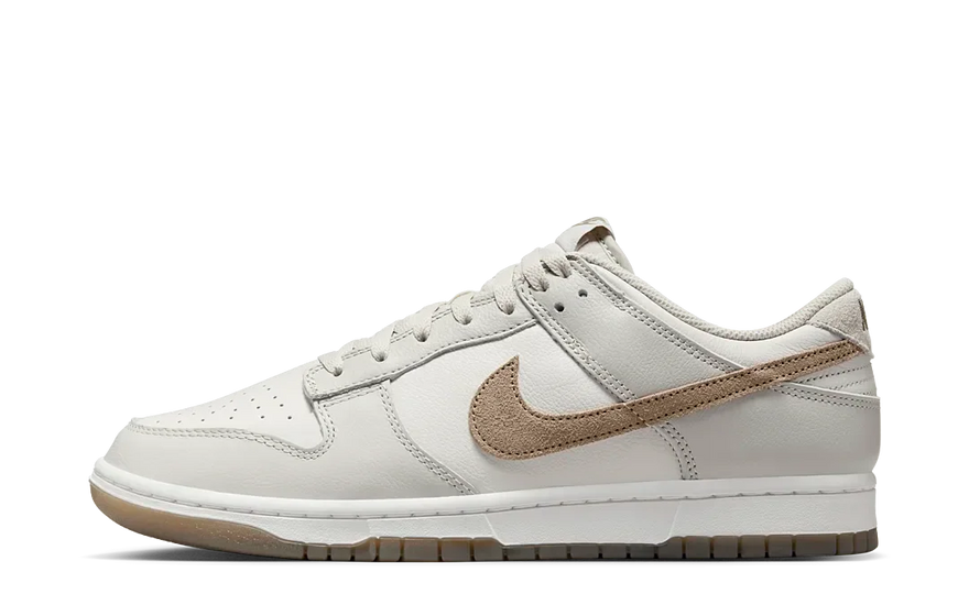Nike Dunk Low Retro SE Phantom Khaki: la silueta clásica reinventada para un estilo urbano