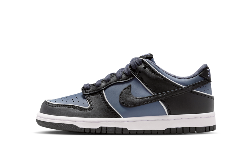 Nike Dunk Low SE Light Carbon White Black - The urban classic you need