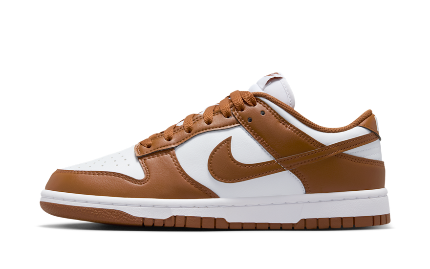 Nike Dunk Low Sail White Light British Tan: estilo clásico y comodidad renovada