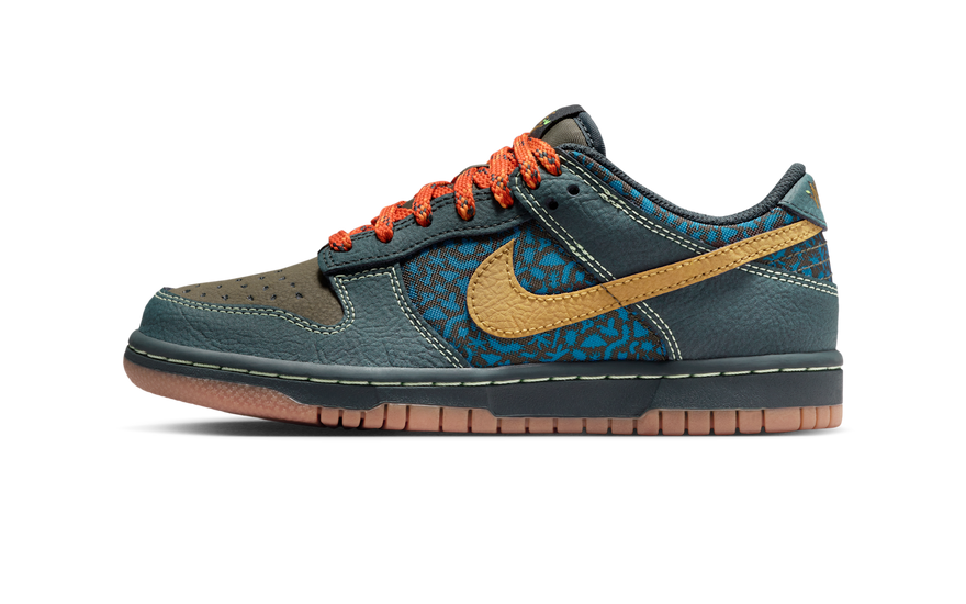 Nike Dunk Low Seaweed Ochre Khaki: la Dunk imprescindible para tu streetwear