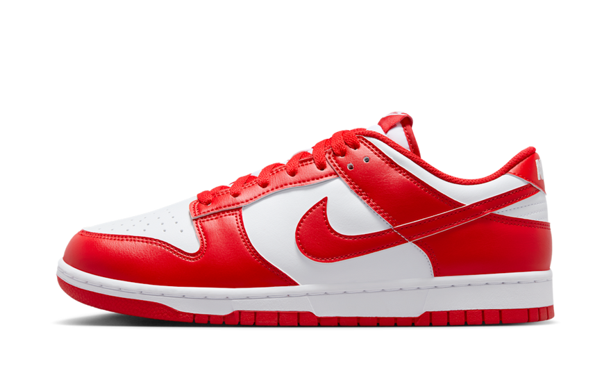 Nike Dunk Low St. Johns (2025): la Dunk universitaria que domina el streetwear