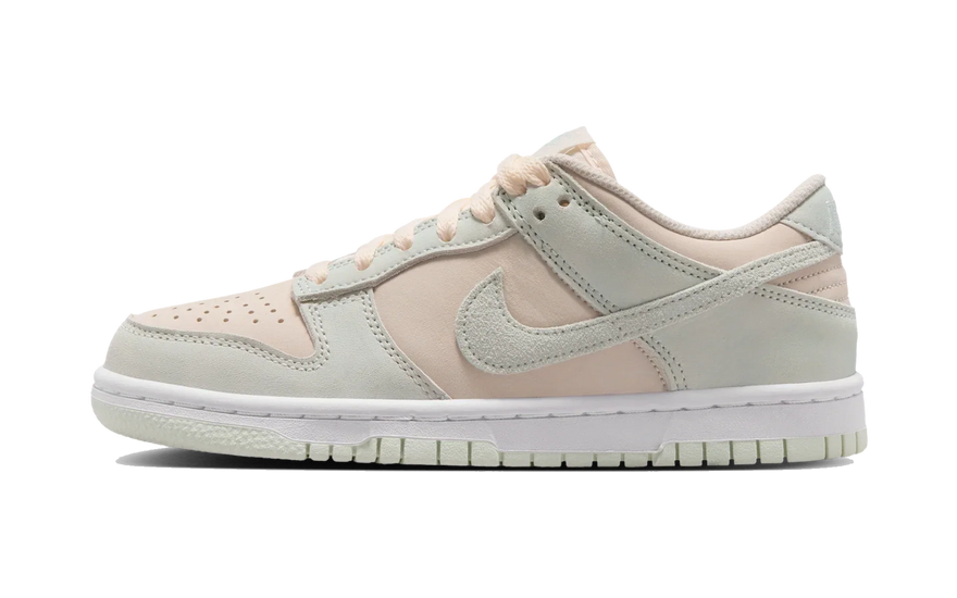 Nike Dunk Low Suede Chalk Barely Green: la Dunk en ante que se lleva todas las miradas en 2026
