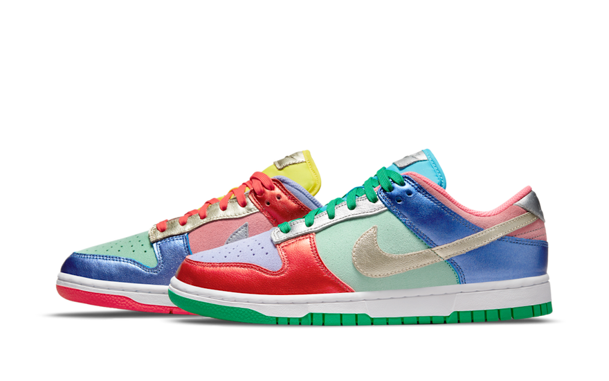 Nike Dunk Low Sunset Pulse: el atardecer en tus pies que transforma tu outfit