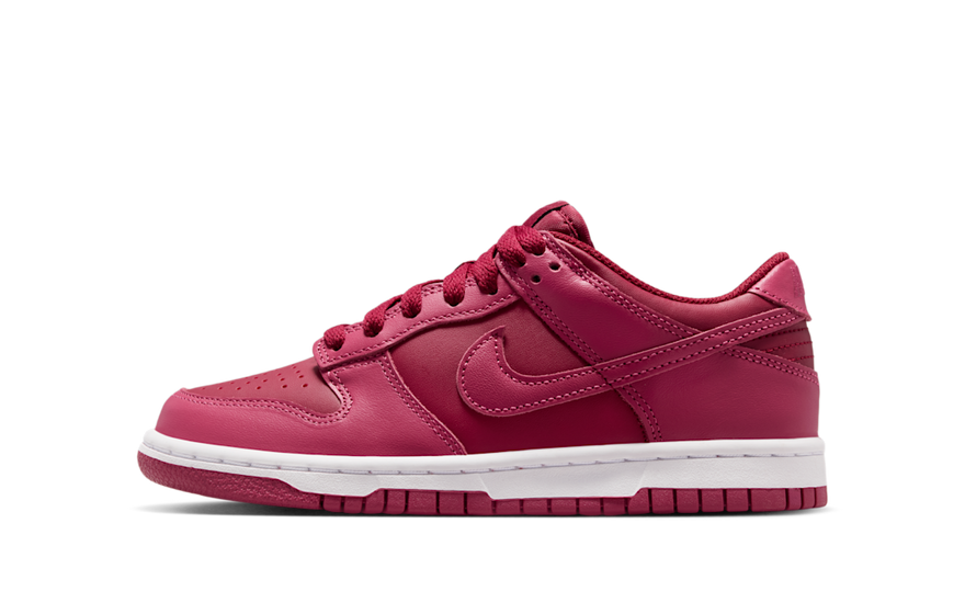 Nike Dunk Low Team Red Sweet Beet: The Dunk that will make every step stand out