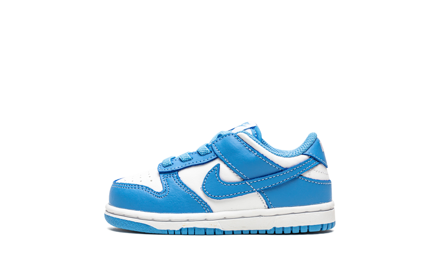 Nike Dunk Low UNC (2021) (TD) - estilo University Blue para toda la familia