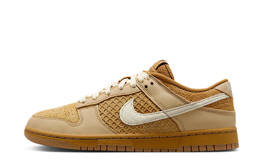 Nike Dunk Low Waffle: la zapatilla waffle que transforma tu streetwear