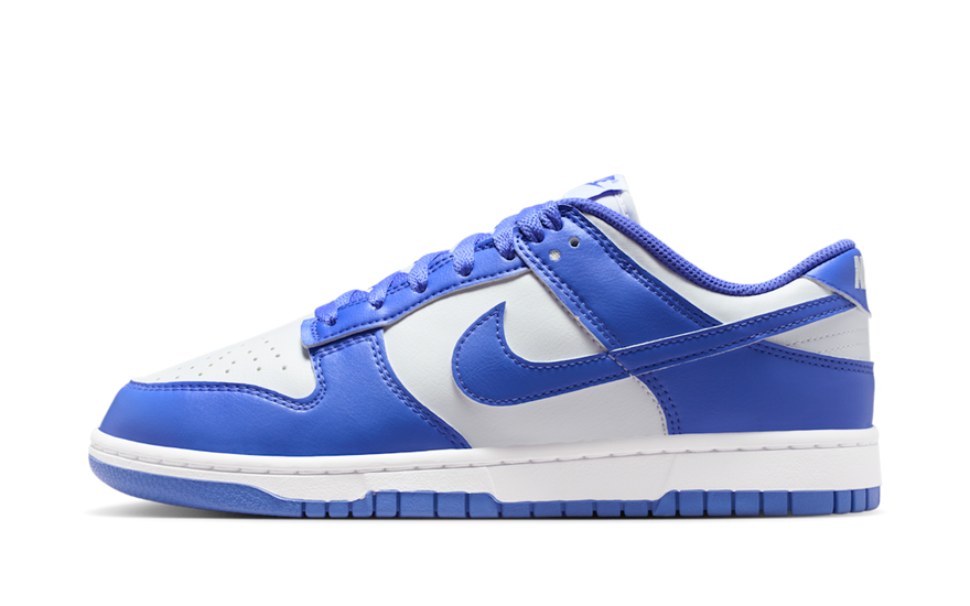 Nike Dunk Low White Sapphire: El básico que transforma tu look