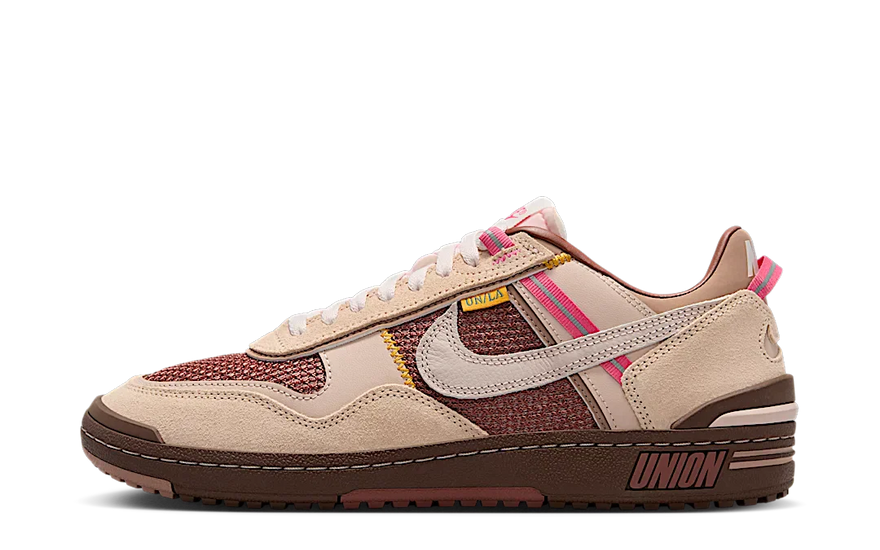 Nike Field General Union LA Shimmer: la zapatilla que eleva tu estilo urbano