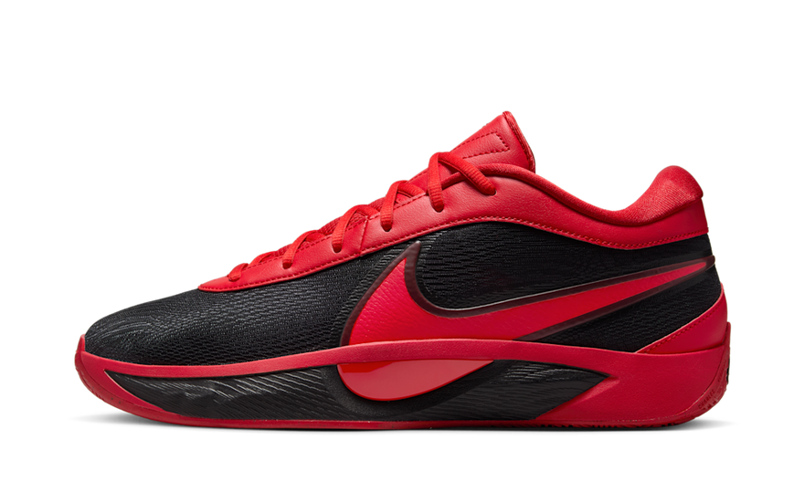 Nike Giannis Zoom Freak 6 Bred: Potencia y control para tu juego